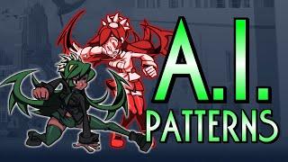 AI Patterns And How To Exploit Them ft. @nadie1868 | Skullgirls Mobile