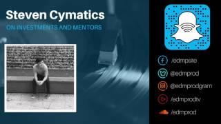 What to do when you don't have access to mentors (Steven Cymatics)