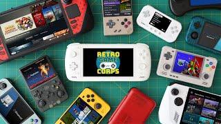 My Favorite Handhelds of 2023