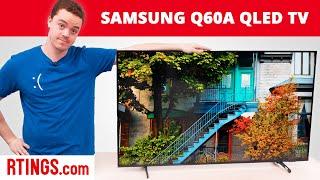 Samsung Q60A QLED TV Review (2021) – Entry-Level QLED