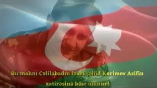 Cəlilabadın fəxri Şəhid Baş Leytenant Asif Kerimov. Allah rehmet elesin.