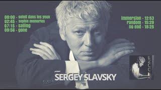 Sergey Slavsky | GONE | Full Album | Neoclassical Piano | Best Modern Instrumental Music |