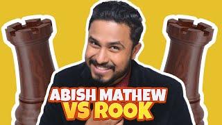 Did GM Abish Mathew's Magical King Beat The Mad Rook?