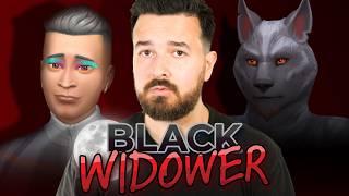 Black Widower Challenge - Part 1