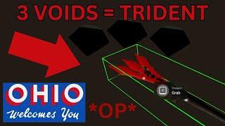 Is The TRIDENT RPG Worth It? Roblox - Ohio