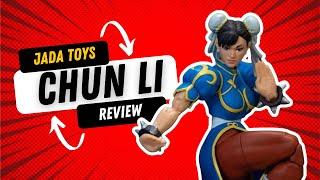 Better Late Then Never?: Jada Toys Chun Li