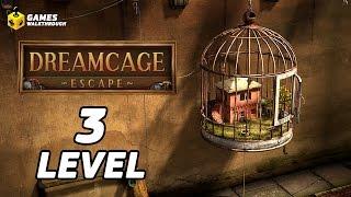 Dreamcage Escape: Level 3 Walkthrough