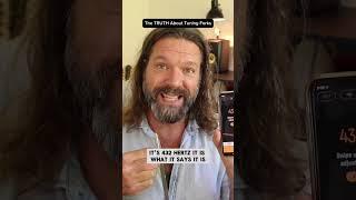 The Truth About Tuning Forks - 432Hz