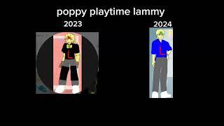 poppy playtime lammy 2023 2024 @isabunnyyn6349 @Maria_cute672