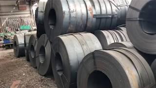 Hot Rolled Steel Strip 1.2mm-16mm