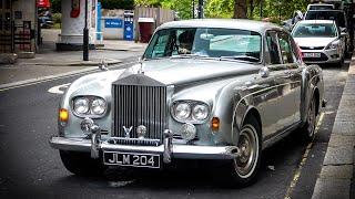 Classic Cars in London September 2024