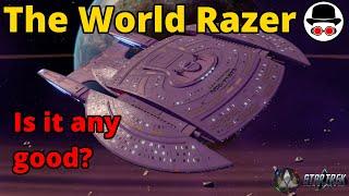 What Can the World Razer Do In Star Trek Online?