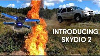 Introducing Skydio 2