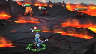 Summoners War Shi hou Spotlight Water Monkey