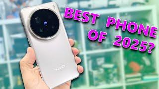 Vivo X200 Pro Review: Is the Best Phone of 2025 Already Here?