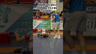 Pinning War! Strike fear into your opponent with every move. Where Only the Strongest Survive!