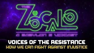 Voices of the Resistance: How We Can Fight Against Injustice