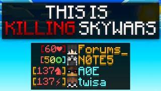 This Is Why Hypixel Skywars DIED