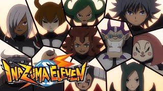 Inazuma Eleven - 110 - La Dark Team - HD