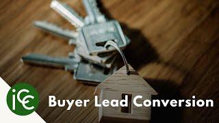 Realtor Scripts for Converting Buyer Leads