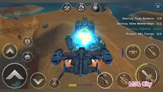 Gunship Battle Episode 27 Mission 1 #GunshipBattle #Behemoth