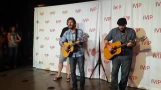 Toad the Wet Sprocket 07/09/2016 VIP Acoustic Pre-show