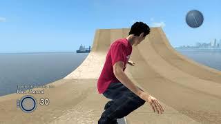 weirdest gap in skate 3.