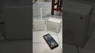 HUAWEI 4G CPE 5s #shortvideo #shorts #huawei #modem