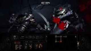 Darkest Dungeon 4# Босс Сирена