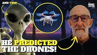 This Genius PREDICTED the Drone Invasion, What's REALLY Going On?