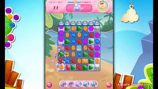 Candy Crush Saga Level 2826   NO boosters