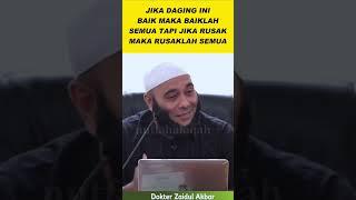 Segumpal daging || dr Zaidul Akbar