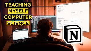 How I'm Teaching Myself Computer Science using Notion (OSSU)
