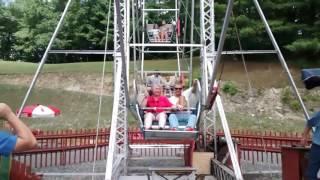 The tezzey Ride