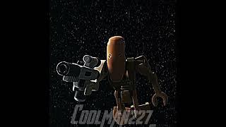 The Best Battle Droid|| R0-GR #shorts #edit #starwars