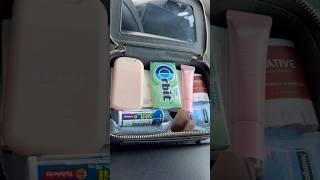 Pack my car for our road trip️ #asmr#packwithme#car#caressentials#travel#roadtrip#restock