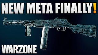 FINALLY a NEW META in Warzone After 80 DAYS...