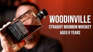 Woodinville 8: Straight Bourbon Whiskey