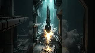 This Bomb Can Destroy Underground Cities   #dark #music #military #shorts #flak