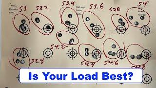 Load development by group consensus Part 1 Powder Charges