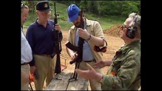 Eugene Stoner and Mikhail Kalashnikov - Part 3 - At the Range