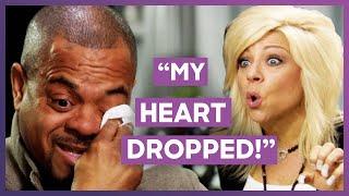 Theresa Turns Sceptic Into A Believer By Reconnecting Him With Late Son | Long Island Medium