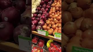 Amerika sebze fiyatları