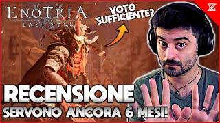 ENOTRIA: THE LAST SONG ► RECENSIONE dopo averlo FINITO con VOTO (e alcuni spoiler)