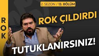 Rasim Ozan Kütahyalı: Bu kafayla giderseniz tutuklanırsınız!