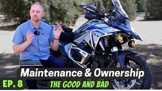 Living with the BMW R1300GS for 6 Months (EP.8)