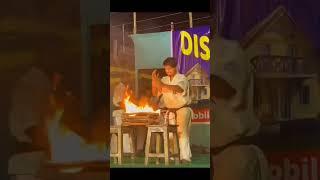 Tiles Breaking by Senpai Vivek Seth || #osu #kyokushin #karate #physicallyfit #breaking #howto