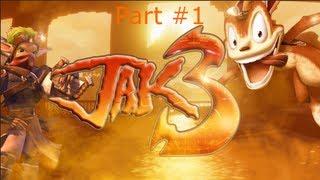 Jak 3 part 1 the beginning (HD)