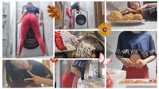 Cooking by Katia Fitt & ,,cleaning'' 