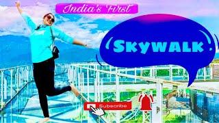 India's First Sky Walk | Pelling Sky Walk | Rimbi Water Fall | Royal Route